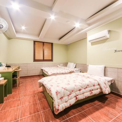 트윈룸 Ulsan Jung-gu Venice 쿠폰