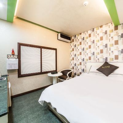 스탠다드룸 Chuncheon Bulnabi Self check-in Motel 쿠폰