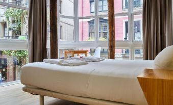 Pension AliciaZzz Bed and Breakfast Bilbao
