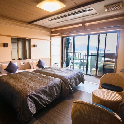 【和美麗スーペリア】30平米 信楽焼露天風呂 　禁煙 リブマックスリゾート京丹後シーフロント クーポン