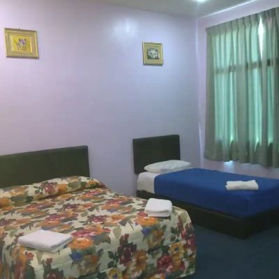 Penthouse Suite Kupon Bayu Hotel (Baling)