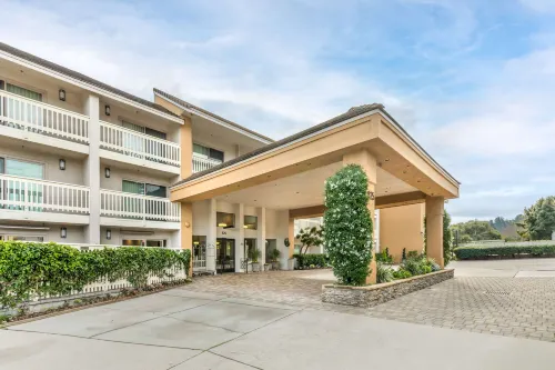 Best Western Plus Monterey Inn