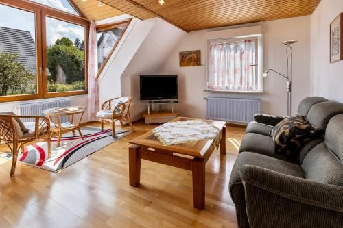 高级两卧室公寓