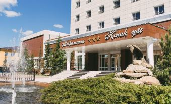Dostyq Kokshetau - Housity