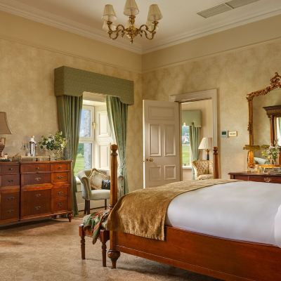 Grand Suite Glenlo Abbey Hotel Promo Code
