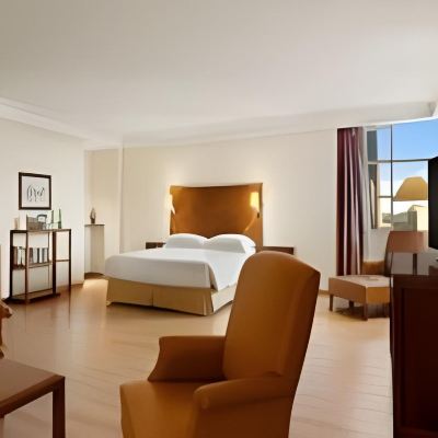 精緻套房 希爾頓羅馬機場酒店優惠