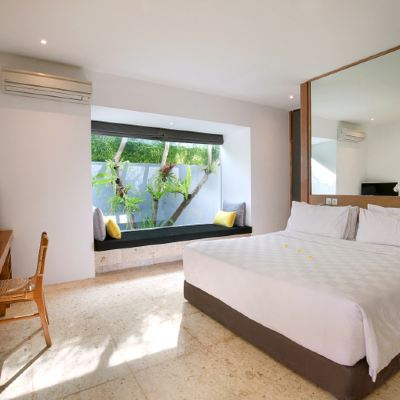 Two Bedrooms Pool Villa