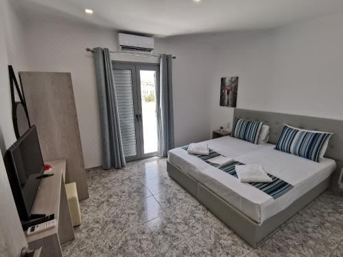 高级两卧室公寓