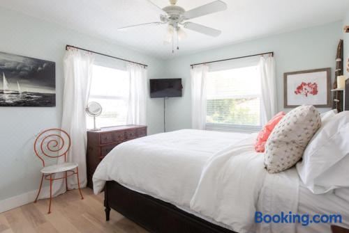 Light and Breezy in SoSo One-Bedroom Apartment