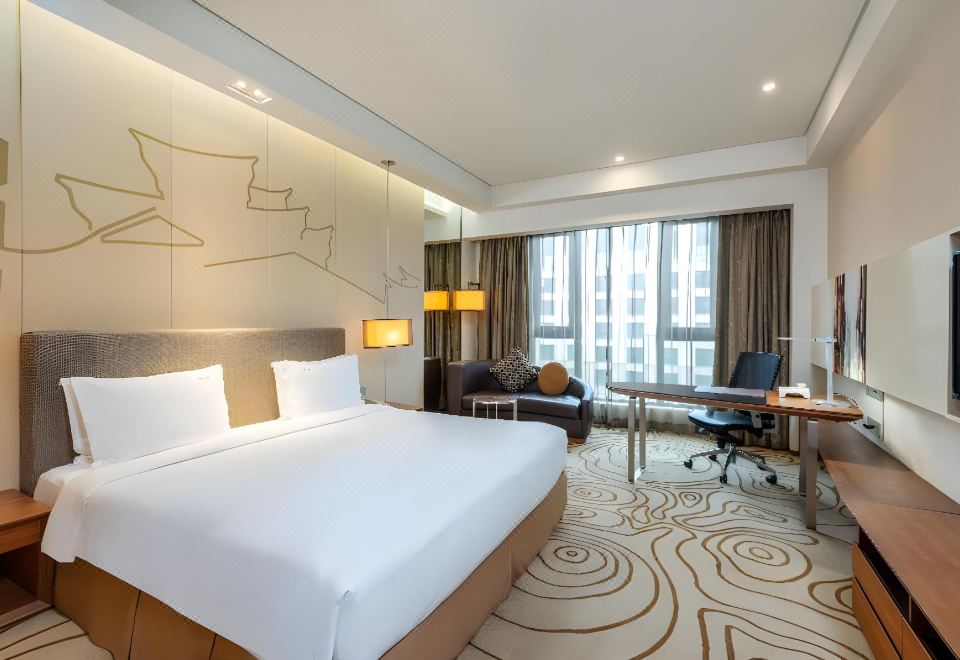 Holiday Inn Shanghai HongqiaoHoliday Inn Superior Double Room