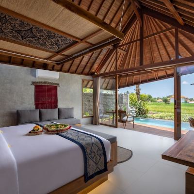 Deluxe One-Bedroom Villa With Private Pool Lasamana Villas Ubud by Pramana Villas - Chse Certified Promo Code