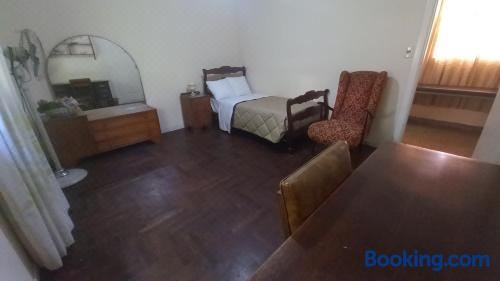 Departamento Amplio 3 Ambientes - Belgrano Two-Bedroom Apartment