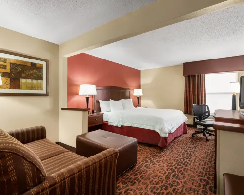 Hampton Inn Abilene Hotels in Abilene