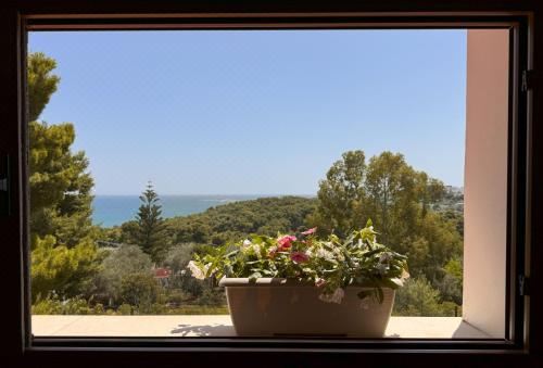 Villaggio Idra Residence One-Bedroom Apartment