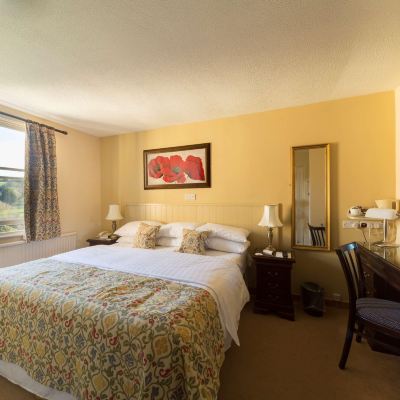 Standard Double Room with View Best Western Limpley Stoke Hotel Promo Code