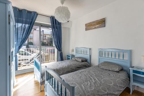 高级两卧室公寓