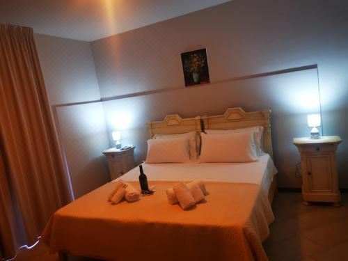 园景豪华双人或双床间