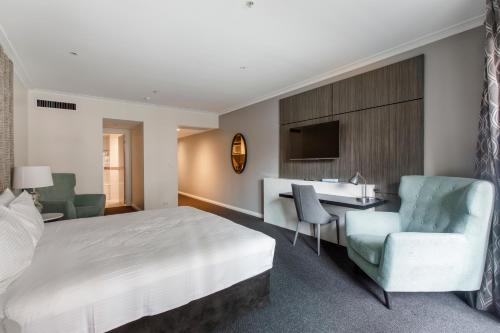 一室公寓带阳台