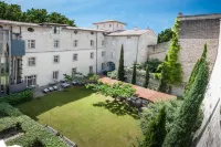 Hôtel Le Cloître Saint Louis