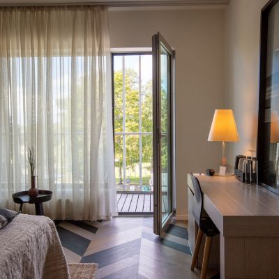 Standard Twin Room Hedon Spa & Hotel Promo Code