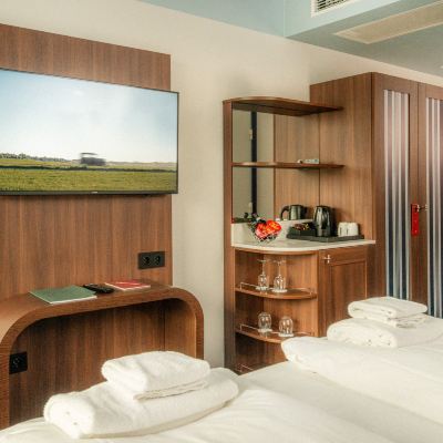 Classic Room with Balcony Hotel Klubben Promo Code