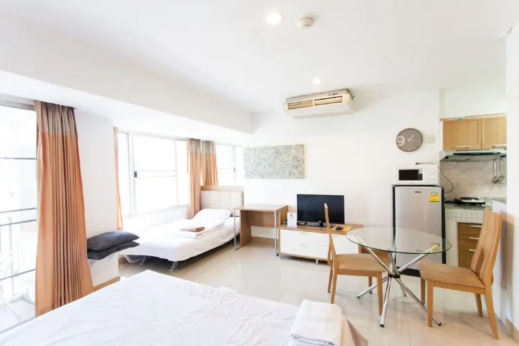 ห้องมาตรฐานพร้อมครัว