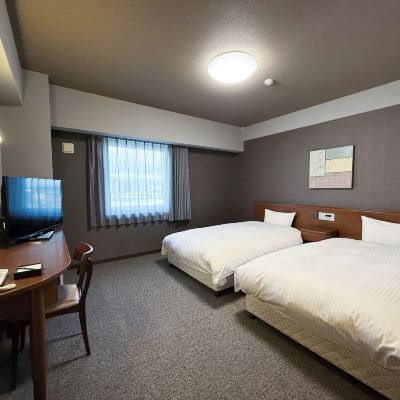 ツインルーム(浴室) ホテルルートイン大曲駅前 クーポン