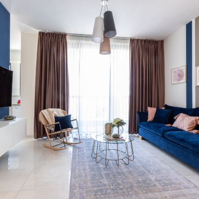 Royal Three-Bedroom Apartment JTower - Isrentals Promo Code