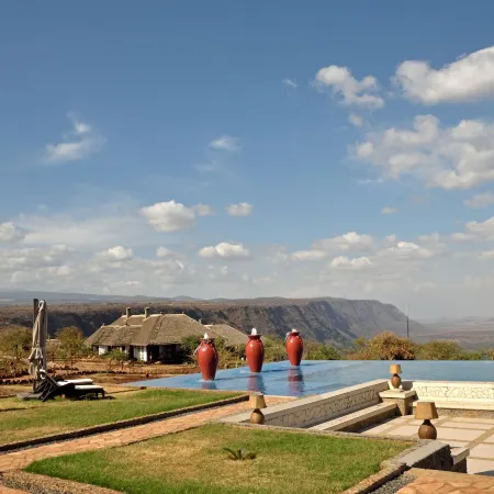 Wellworth Lake Manyara Kilimamoja Lodge