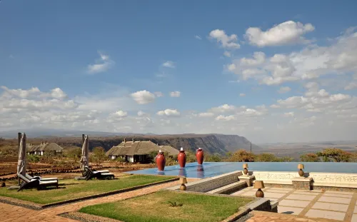 Wellworth Lake Manyara Kilimamoja Lodge