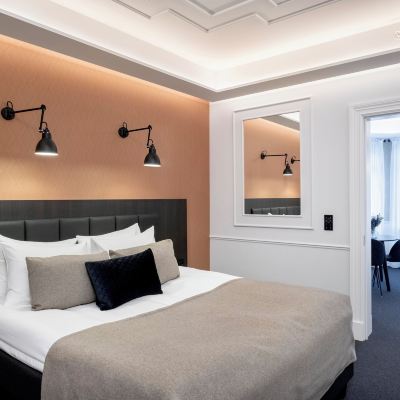 Studio Annex Building Hótel Reykjavík Saga Promo Code