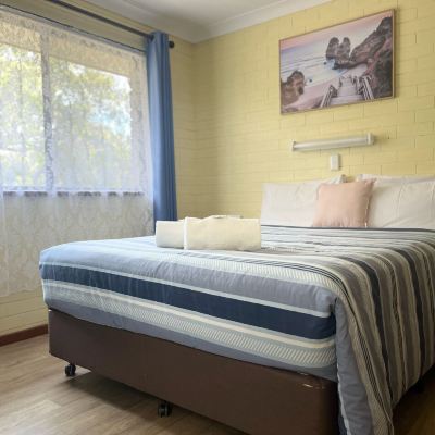 Two-Bedroom Family Chalet Emu Beach Chalets Promo Code