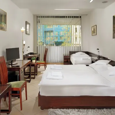 Hotel Ankora Hotels near Prague 2