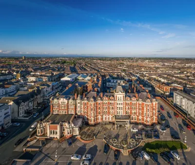 Imperial Hotel Blackpool Hotels in 