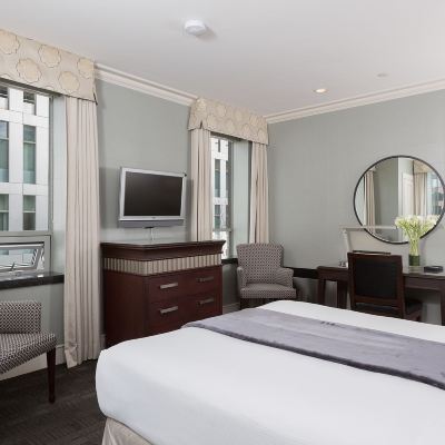Smart Queen Room The St. Regis Hotel Promo Code