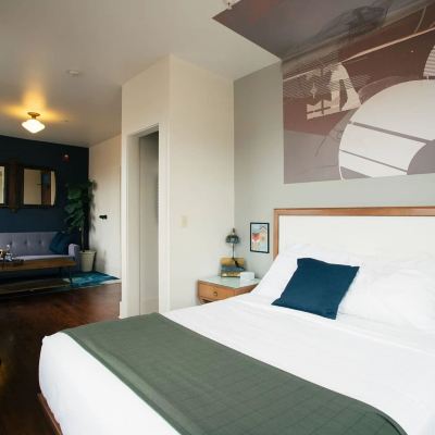 Deluxe Room Selina Commodore Astoria Promo Code