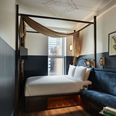 Spacious Queen Room Civilian Hotel Promo Code