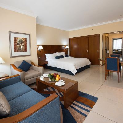 One-Bedroom King Suite with City View Al Rawda Arjaan by Rotana, Abu Dhabi Promo Code
