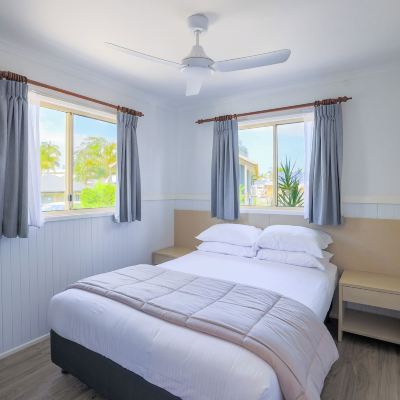 Waterfront Spa Villa Blue Dolphin Holiday Resort Promo Code