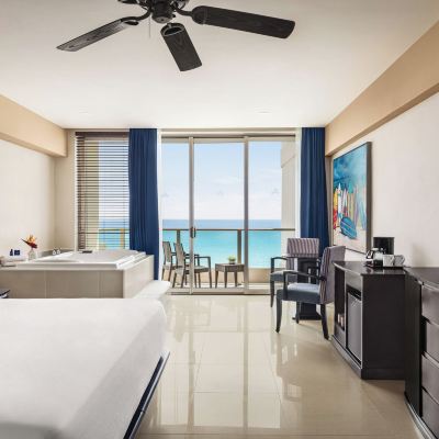 Premium King Suite Seadust Cancun All Inclusive Family Resort Promo Code