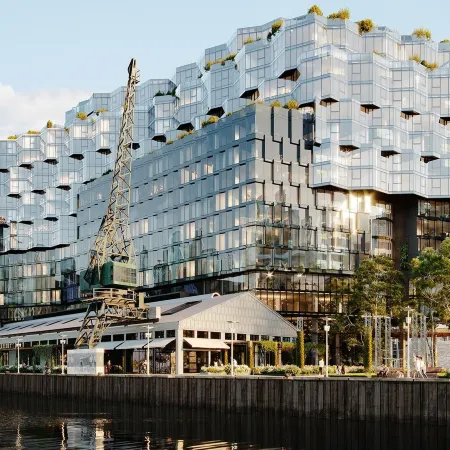1 Hotel Melbourne