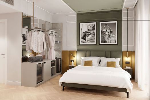 Hotel la Fortezza
