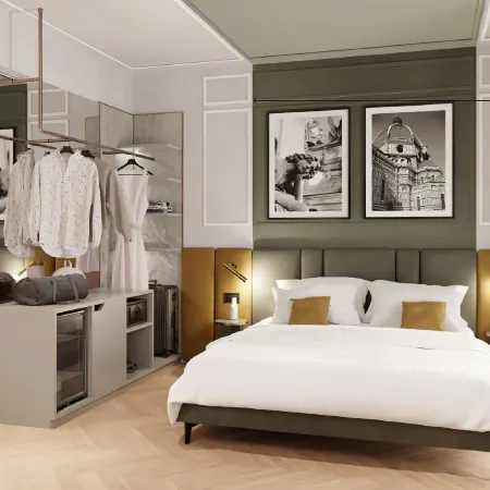 Hotel la Fortezza
