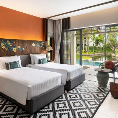 Superior Twin Room Grand Mercure Khao Lak Bangsak (SHA Extra Plus) Promo Code
