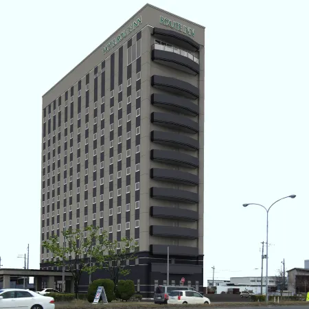 Hotel Route-Inn Sendai Higashi