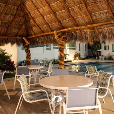 Beautiful Apartment Fully Equipped AC 6 People 3 Bedrooms Wifi Hotels in 