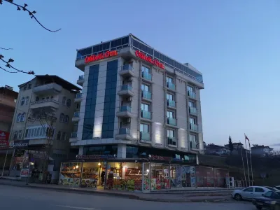 Osmanli Omtel Otel Hotels in 