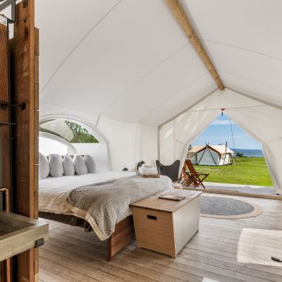 Stargazer Tent Under Canvas Acadia Promo Code