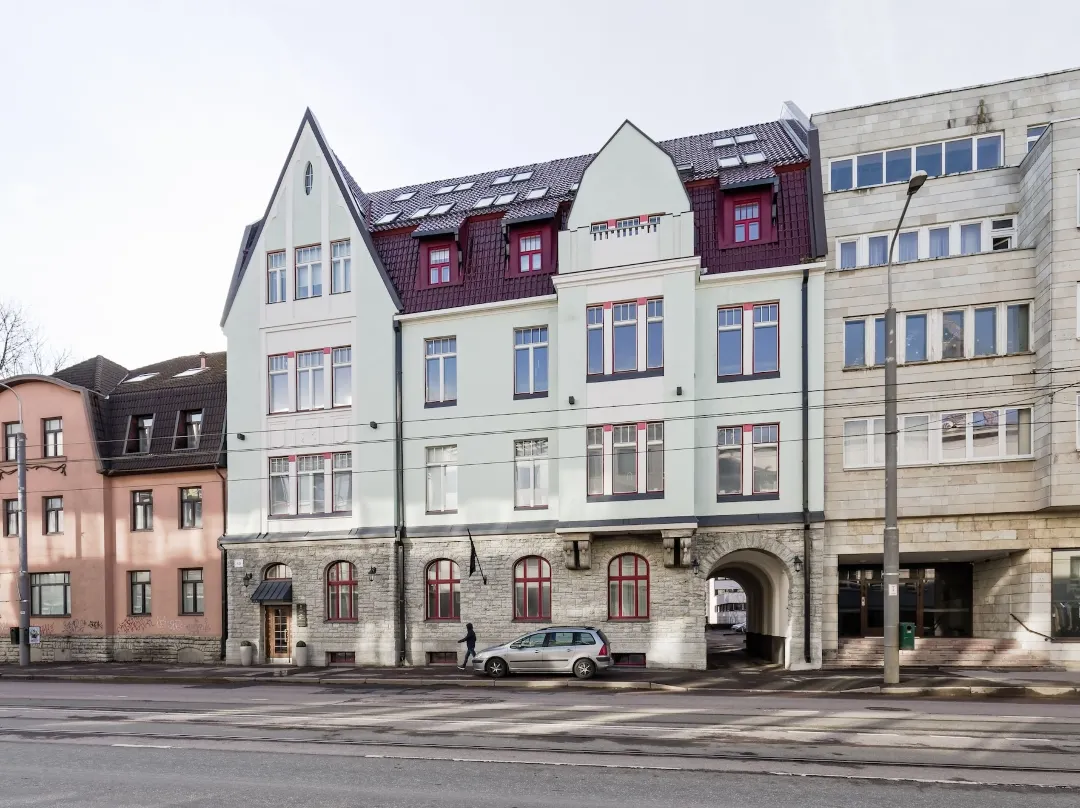 Bob W Avangard - Tallinn