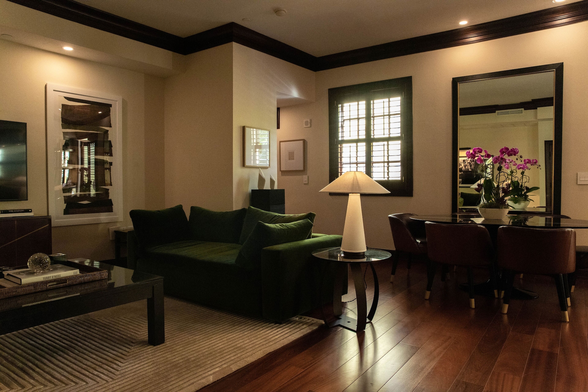 紫藤两卧室套房